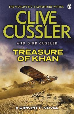 Treasure of Khan 1