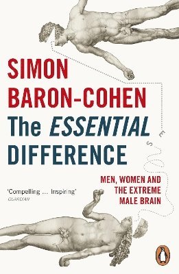 Simon Baron-Cohen - Essential Difference, Häftad