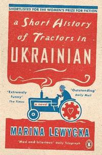 bokomslag A Short History of Tractors in Ukrainian