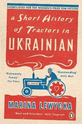 A Short History of Tractors in Ukrainian 1