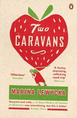 bokomslag Two Caravans