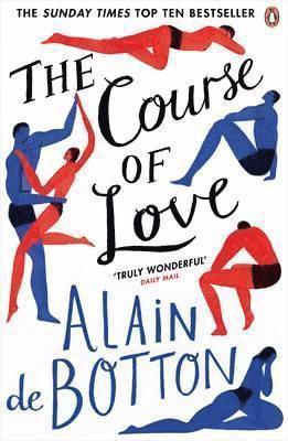 Alain de Botton - Course of Love, Häftad