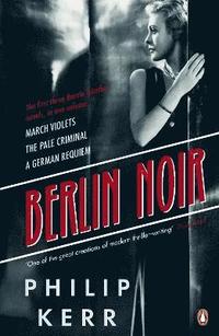 bokomslag Berlin Noir