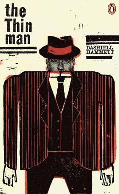 Dashiell Hammett - Thin Man, Häftad