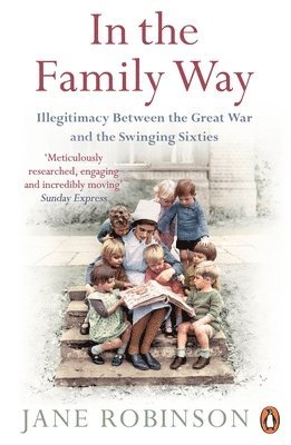 Jane Robinson - In the Family Way, Häftad