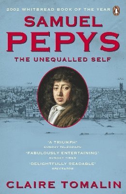 bokomslag Samuel Pepys