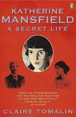 Katherine Mansfield 1