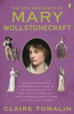 bokomslag The Life and Death of Mary Wollstonecraft