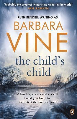Barbara Vine - The Child's Child, Häftad