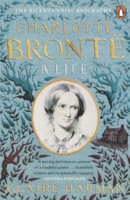 Claire Harman - Charlotte Brontë, Häftad