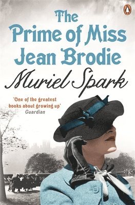 bokomslag The Prime Of Miss Jean Brodie