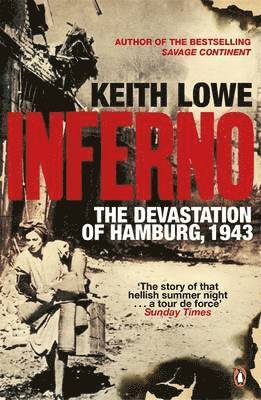 Keith Lowe - Inferno, Häftad