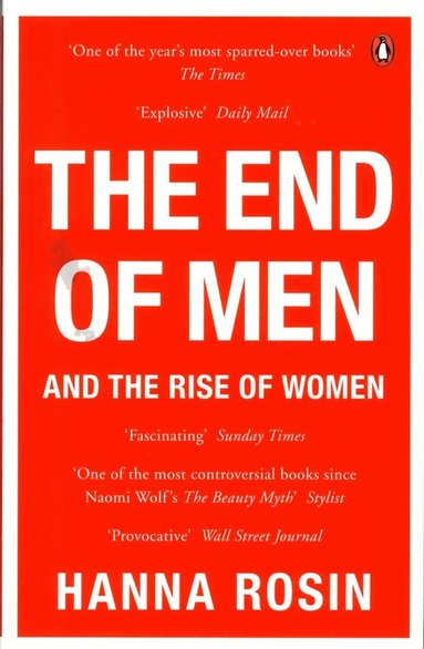 bokomslag The End of Men