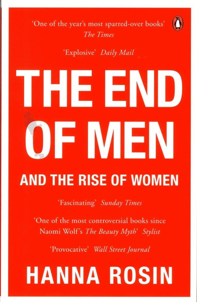 The End of Men