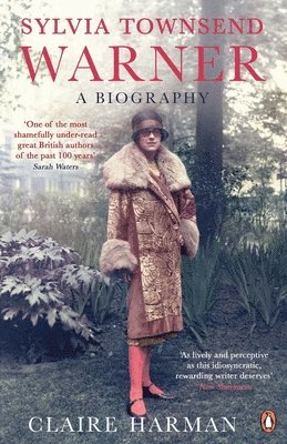 Claire Harman - Sylvia Townsend Warner, Häftad