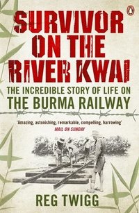 bokomslag Survivor on the River Kwai