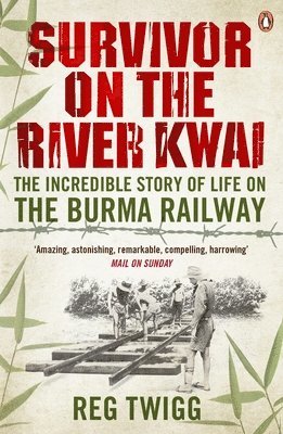 Survivor on the River Kwai 1