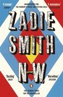 Zadie Smith - NW, Häftad
