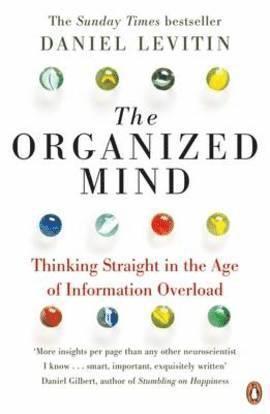 bokomslag The Organized Mind