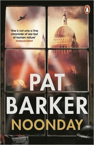 Pat Barker - Noonday, Häftad