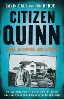 bokomslag Citizen Quinn