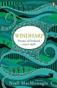 bokomslag Windharp