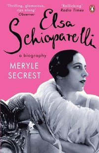 bokomslag Elsa Schiaparelli