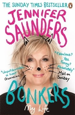 Jennifer Saunders - Bonkers, Häftad