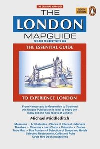 bokomslag The London Mapguide (8th Edition)