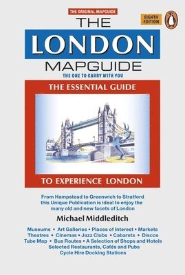 The London Mapguide (8th Edition) 1