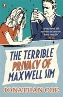 Jonathan Coe - Terrible Privacy Of Maxwell Sim, Häftad