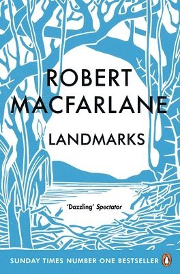 Robert Macfarlane - Landmarks, Häftad