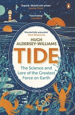 Hugh Aldersey-Williams - Tide, Häftad