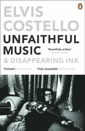 bokomslag Unfaithful Music and Disappearing Ink