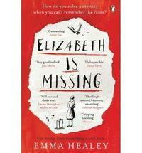 bokomslag Elizabeth is Missing