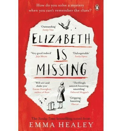 Elizabeth is Missing 1