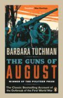 Barbara Tuchman - The Guns of August, Häftad