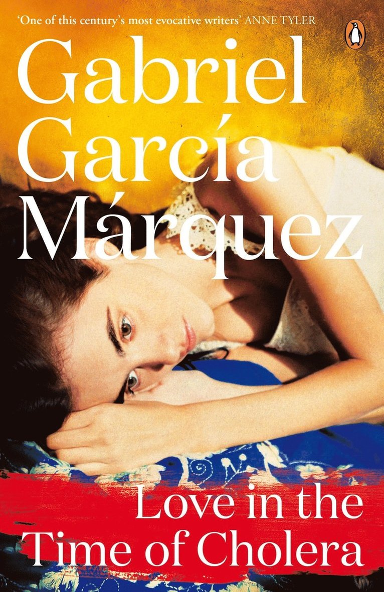 Gabriel García Márquez, Gabriel Garcia Marquez, Gabriel García - Love in the Time of Cholera, Häftad