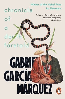 Gabriel García Márquez - Chronicle of a Death Foretold, Häftad