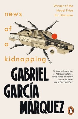 Gabriel García Márquez, Gabriel Garcia Marquez, Gabriel García - News of a Kidnapping, Häftad