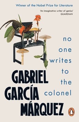 Gabriel García Márquez, Gabriel Garcia Marquez, Gabriel García - No One Writes to the Colonel, Häftad