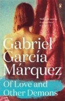 Gabriel García Márquez, Gabriel Garcia Marquez, Gabriel García - Of Love and Other Demons, Häftad