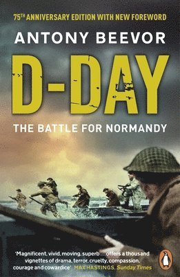 bokomslag D-Day