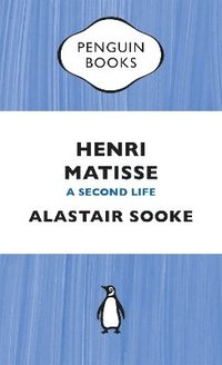 bokomslag Henri Matisse