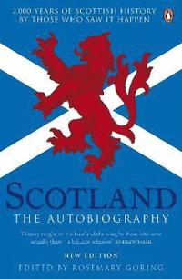bokomslag Scotland: The Autobiography