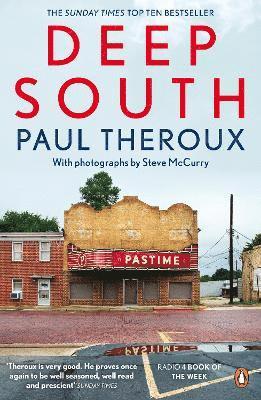 Paul Theroux - Deep South, Häftad