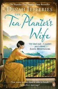 bokomslag The Tea Planter's Wife