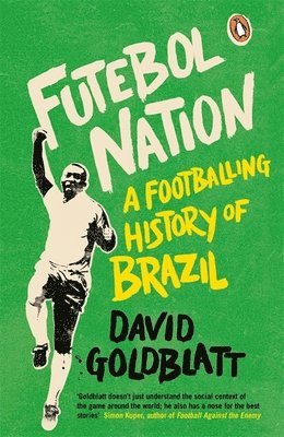 bokomslag Futebol Nation