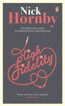 bokomslag High Fidelity