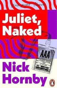 bokomslag Juliet, Naked